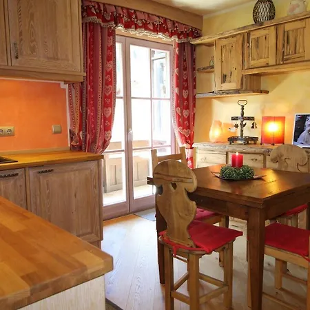 Teddybaer Ski-to-door Апартаменты