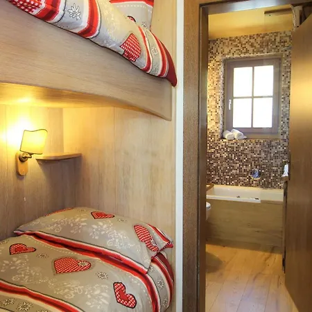 Teddybaer Ski-to-door Appartamento