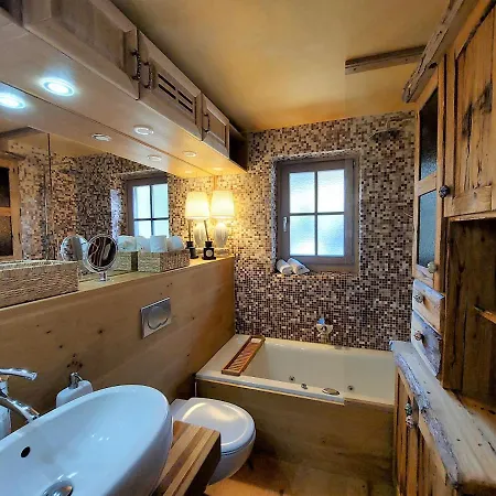 Teddybaer Ski-to-door Апартаменты Бад Кляйнкирххайм