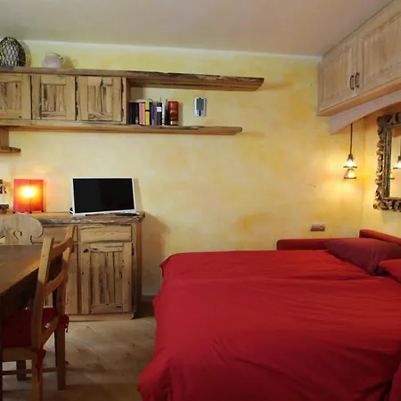 Teddybaer Ski-to-door Appartamento *