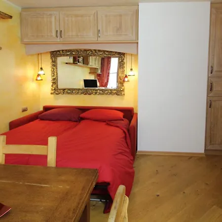 Teddybaer Ski-to-door *