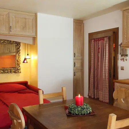 Teddybaer Ski-to-door Appartamento