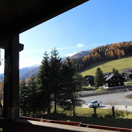 Teddybaer Ski-to-door Appartamento Bad Kleinkirchheim