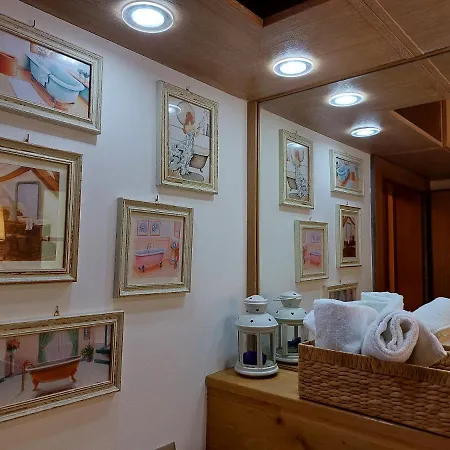 Teddybaer Ski-to-door Appartamento