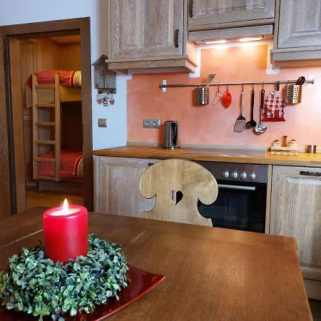 Teddybaer Ski-to-door Апартаменты