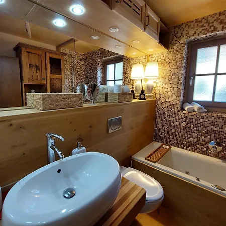 Teddybaer Ski-to-door Апартаменты