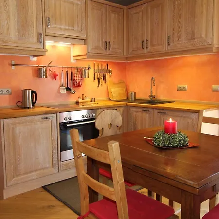 Teddybaer Ski-to-door * Бад Кляйнкирххайм