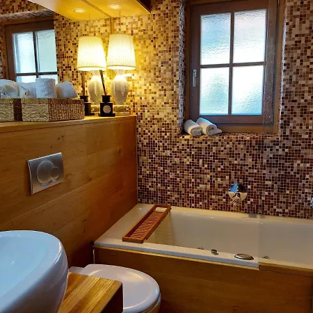 Teddybaer Ski-to-door Апартаменты Бад Кляйнкирххайм