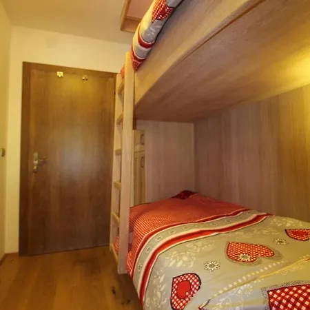 Teddybaer Ski-to-door *