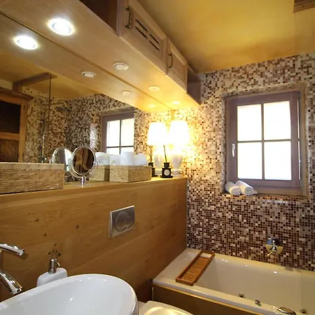 Teddybaer Ski-to-door Appartamento