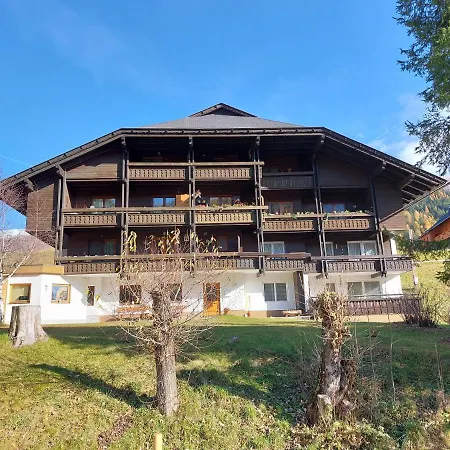 Teddybaer Ski-to-door Апартаменты