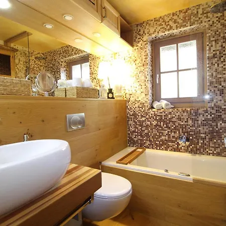 Teddybaer Ski-to-door Appartamento *