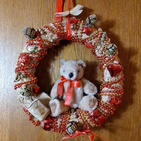 Teddybaer Ski-to-door *